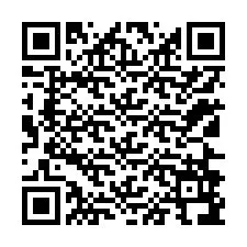 QR kód a telefonszámhoz +12126996601