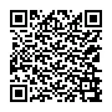 QR Code สำหรับหมายเลขโทรศัพท์ +12126997474