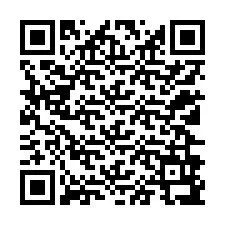 QR-Code für Telefonnummer +12126997478