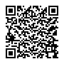 QR Code pour le numéro de téléphone +12126998964