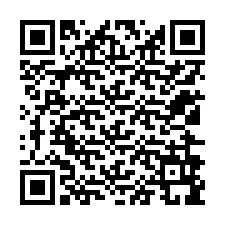 Codice QR per il numero di telefono +12126999483