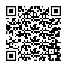 Codice QR per il numero di telefono +12126999546