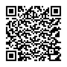 Kode QR untuk nomor Telepon +12127010260