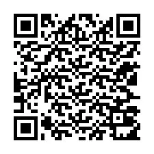 QR-koodi puhelinnumerolle +12127011136