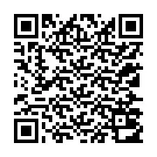 Codice QR per il numero di telefono +12127012688