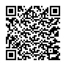 QR код за телефонен номер +12127013182