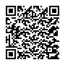 QR kód a telefonszámhoz +12127013183