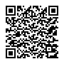 QR-код для номера телефона +12127013417