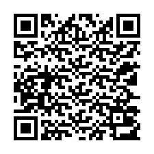 QR-код для номера телефона +12127013668