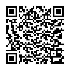 QR Code สำหรับหมายเลขโทรศัพท์ +12127013878