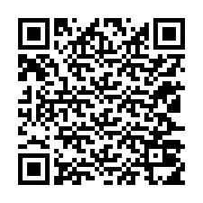 QR-Code für Telefonnummer +12127015972