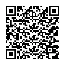 QR kód a telefonszámhoz +12127016153