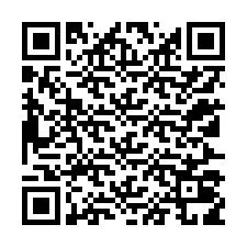 QR Code สำหรับหมายเลขโทรศัพท์ +12127019118