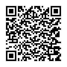 Código QR para número de teléfono +12127019872