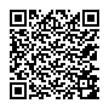 Codice QR per il numero di telefono +12127982747