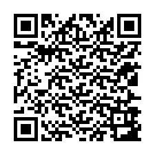 Kode QR untuk nomor Telepon +12127983212