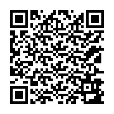 電話番号のQRコード +12127983551