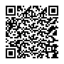 QR-kood telefoninumbri jaoks +12127984021