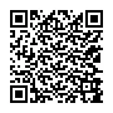 QR Code pour le numéro de téléphone +12127985236