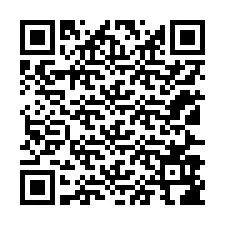 Kode QR untuk nomor Telepon +12127986715