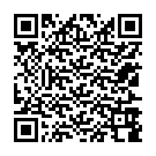 Codice QR per il numero di telefono +12127988817