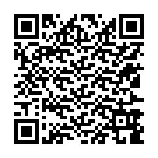 Kode QR untuk nomor Telepon +12127989412