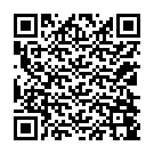 QR-kod för telefonnummer +12128045359