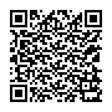 Código QR para número de teléfono +12128131010