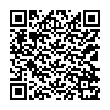 QR Code pour le numéro de téléphone +12128771620