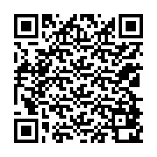 QR kód a telefonszámhoz +12128820463