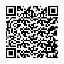 Codice QR per il numero di telefono +12128821558