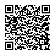 QR-koodi puhelinnumerolle +12128824224