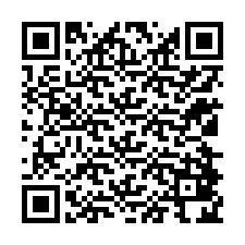 Código QR para número de teléfono +12128824282