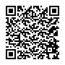 QR-код для номера телефона +12128824743