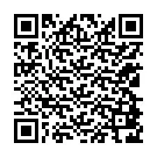 Kod QR dla numeru telefonu +12128826076