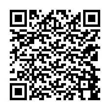 QR-Code für Telefonnummer +12128844236