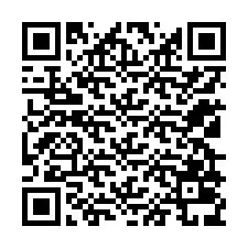 Código QR para número de telefone +12129039773