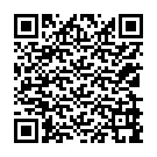 QR-Code für Telefonnummer +12129999889