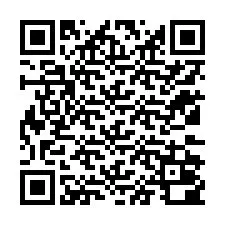 QR-code voor telefoonnummer +12132000002