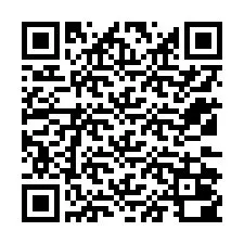 Kode QR untuk nomor Telepon +12132000003