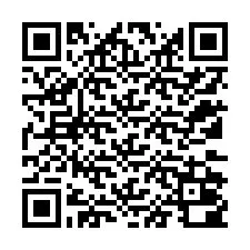 QR-code voor telefoonnummer +12132000008