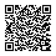 QR kód a telefonszámhoz +12132000016