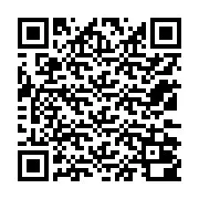 Kode QR untuk nomor Telepon +12132000017