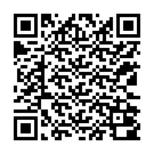 Kode QR untuk nomor Telepon +12132000020