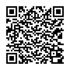 QR kód a telefonszámhoz +12132000022