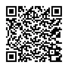 QR код за телефонен номер +12132000023