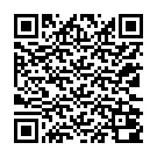 QR kód a telefonszámhoz +12132000028