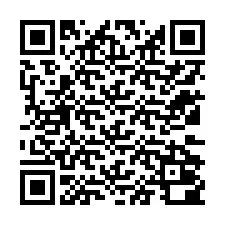 Kode QR untuk nomor Telepon +12132000206