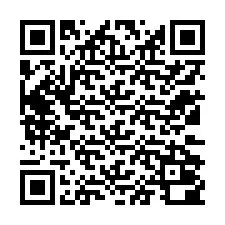 QR-koodi puhelinnumerolle +12132000216