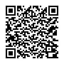 QR-Code für Telefonnummer +12132000223